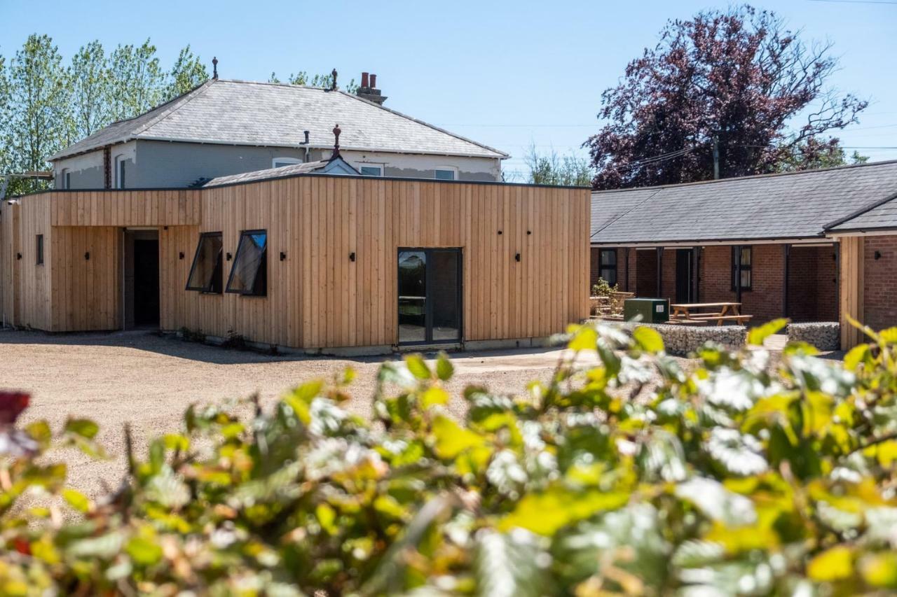 Weeping Willow - Three Tuns Apartments, Pettistree, Wickham Market - By Aldeburgh Coastal Cottages 외부 사진